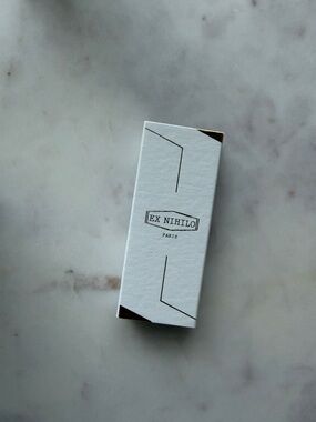 Ex Nihilo fleur narcotique sample